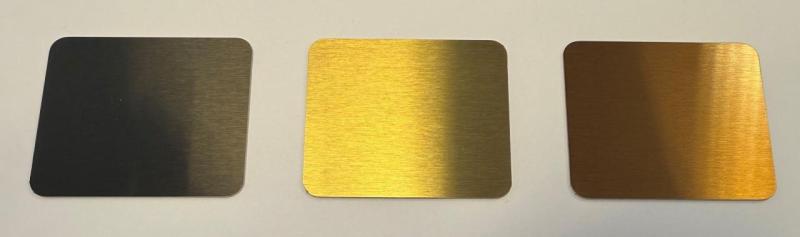 Puur.Sink PVD δείγμα kleur RVS βουρτσισμένο Χαλκός 1208970649