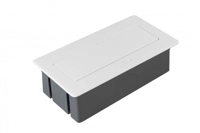 Απαλή, επεκτεινόμενη μονάδα πρίζας.