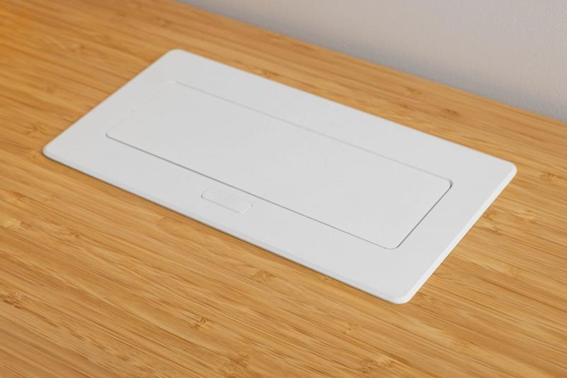 Απαλή, επεκτεινόμενη μονάδα πρίζας.