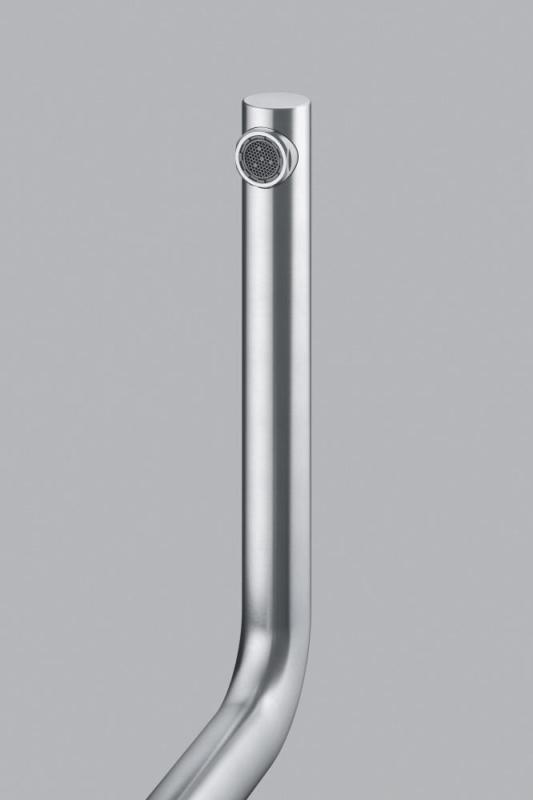 Franke Smart Glenda Βρύση Κουζίνας με Περιστρεφόμενη Εκροή RVS 115.0706.985