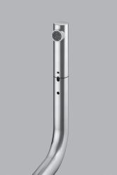 Franke Smart Glenda Κουζινόμπριζο RVS Εκτεινόμενη Έξοδος 115.0706.986