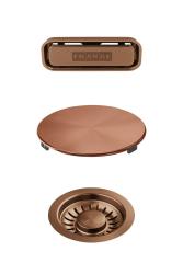 Σετ χρωμάτων Franke Maris Σετ αποχέτευσης Χαλκός 1208970842