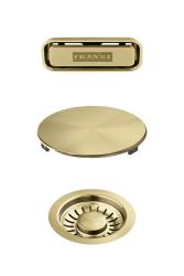 Σετ χρωμάτων Franke Maris Σετ αποχέτευσης Χρυσό 1208970845