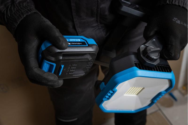 SMD LED προβολέας 18V