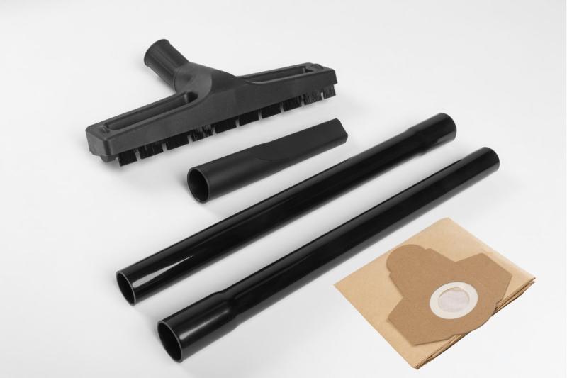 Υγρό και ξηρό καθολικό απορροφητήρα σκόνης 20 λίτρα