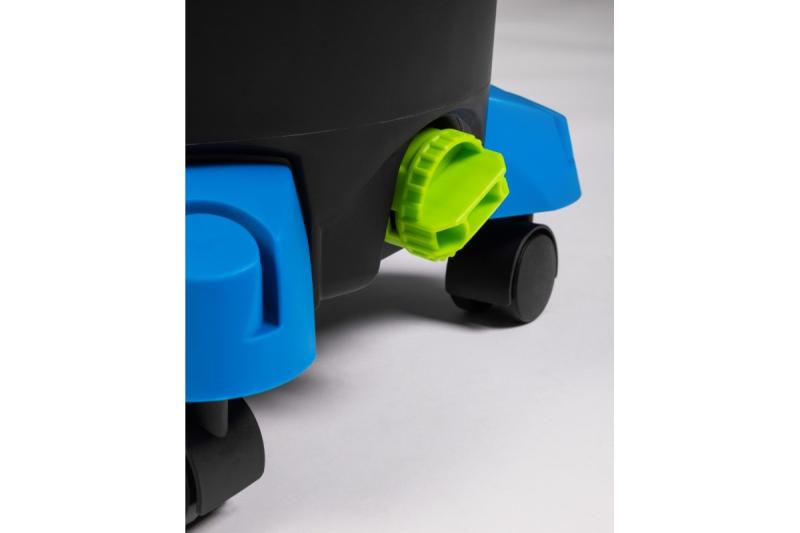 Υγρό και ξηρό καθολικό απορροφητήρα σκόνης 20 λίτρα