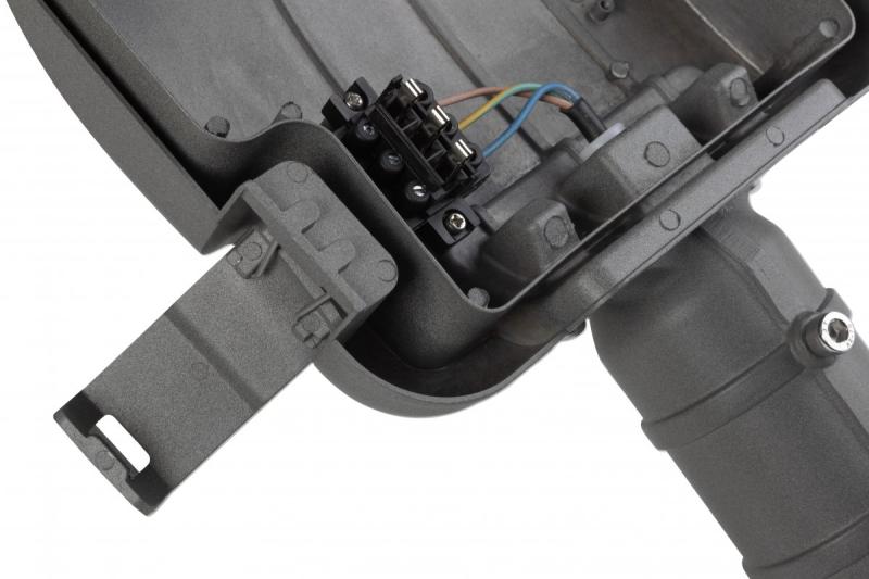 Dani δρόμου και πάρκου λάμπα, LED, 150W, 22500lm, 4000K, AC180-250V, IP66, IK09