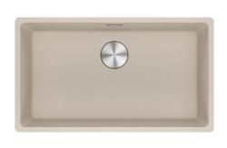 Franke Maris MRG 210-72 Fragranite Coffee cream νεροχύτης επίπεδης εντοιχίσεως 135.0725.667