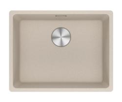 Franke Maris MRG 210-52 Fragranite καφέ κρέμα νεροχύτης επίπεδης εγκατάστασης 135.0725.665