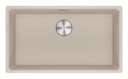 Franke Maris MRG 110-72 Fragranite Coffee cream νεροχύτης υποβολής 125.0725.630