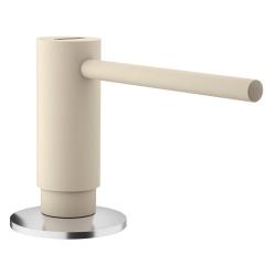 Franke Active εντοιχιζόμενη διάταξη για σαπούνι κουζίνας γρανίτης Coffee cream 112.0633.091