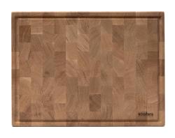 Woodsea Woodstone Oak M - Ξύλινη Κοπής Πίνακας Δρυς 40x30cm 1208971440