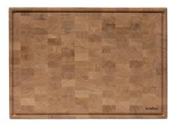 Woodsea Woodstone Oak L - Οξιά Ξύλινη Κοπής Πίνακας 50x35cm 1208971446