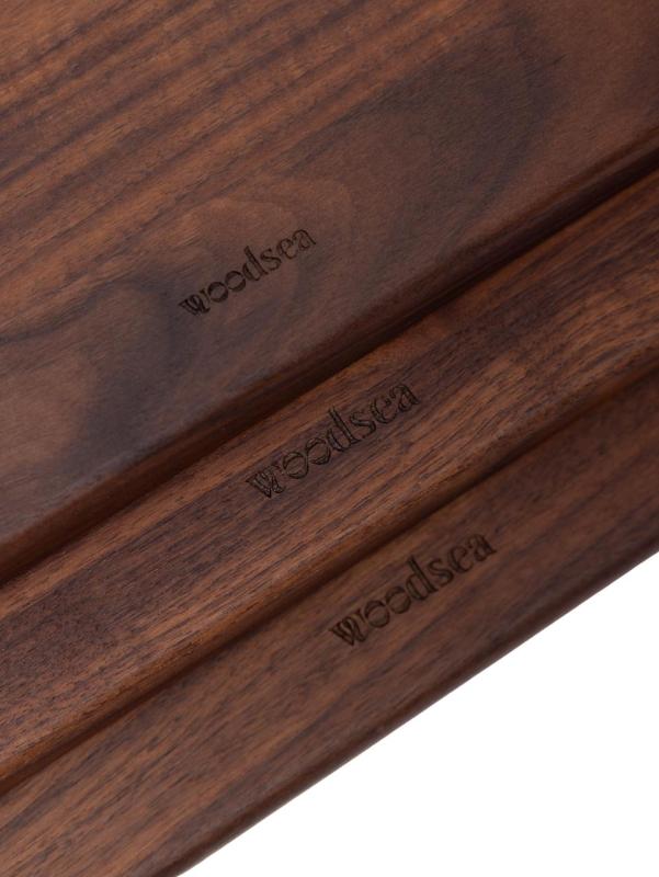 Woodsea Butcher L - Κοπής Πίνακας από Καρυδιά 50x35cm 1208971532