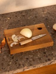 Woodsea Block Oak L - Ξυλοκοπήστης δρυς 50x25cm 1208971544