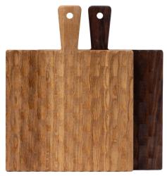 Woodsea Dunes Oak M - Ξύλινη κοπής Dunes από δρυ 34x26cm 1208971546
