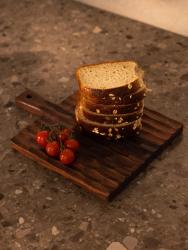 Woodsea Dunes Καρυδιά M - Καρυδόξυλο Dunes Κοπτική Σανίδα 34x26 εκ 1208971548