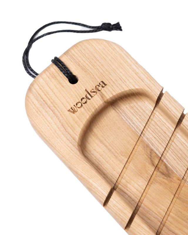 Woodsea Boardette - Σανίδα κοπής και σερβιρίσματος γαλλικού baguette από ξύλο οξιάς 640x100 mm 1208971570