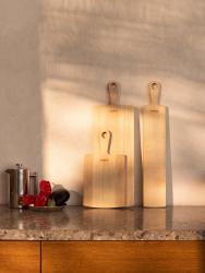 Woodsea Pine Natural - Διακοσμητική πλάκα από ξύλο σφενδάμου 11x62 εκ 1208971578