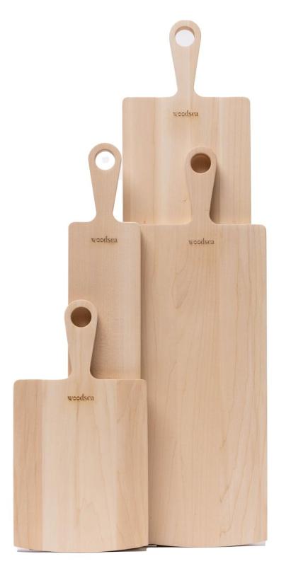 Woodsea Pine Natural - Διακοσμητική πλάκα από ξύλο σφενδάμου 11x62 εκ 1208971578