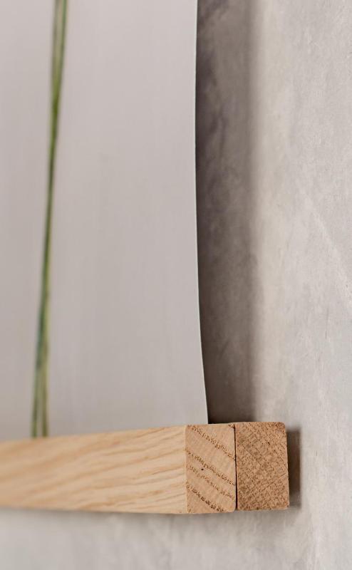 Woodsea Frame L - Πλαίσιο μαγνητικό από δρύινο ξύλο L (A2) 1208971605