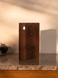 Woodsea Block Walnut M - Κοπής καρυδιάς ξύλινο μπλοκ 33x22 εκ 1208971606