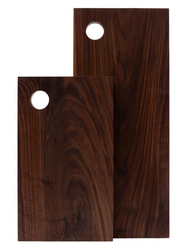 Woodsea Block Walnut M - Κοπής καρυδιάς ξύλινο μπλοκ 33x22 εκ 1208971606