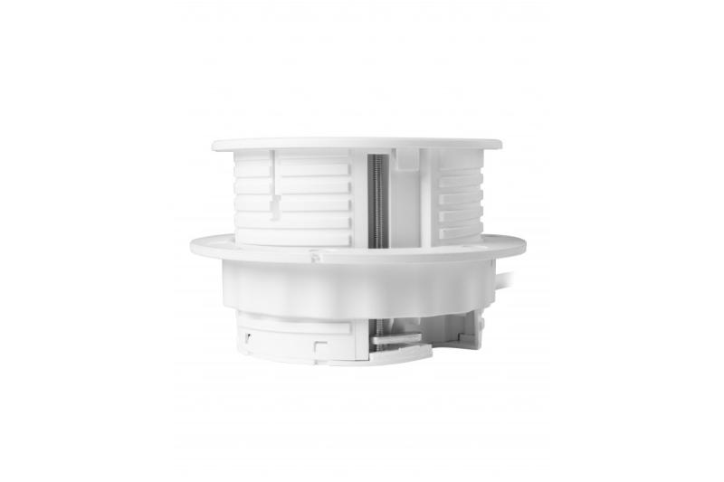 Πρίζα επίπλων RONDO, 1xSHUKO, 1xUSB-A, 2xUSB-C, HDMI, καλώδιο RJ45 1.5 μ, λευκό