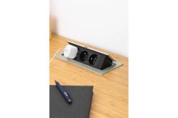 SOFT πρίζα αποσπώμενη, καλώδιο ρεύματος 1,5μ