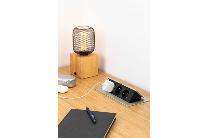 SOFT πρίζα αποσπώμενη, καλώδιο ρεύματος 1,5μ