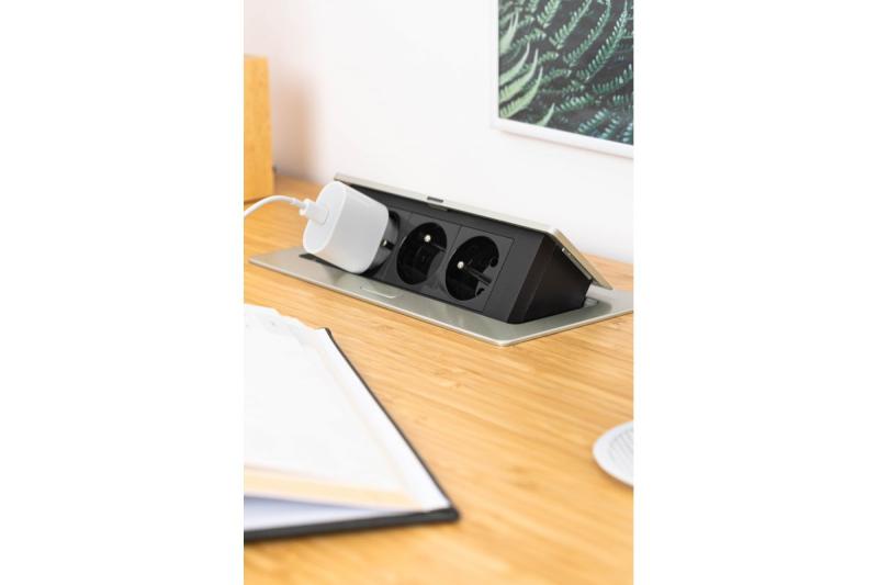 SOFT πρίζα αποσπώμενη, καλώδιο ρεύματος 1,5μ