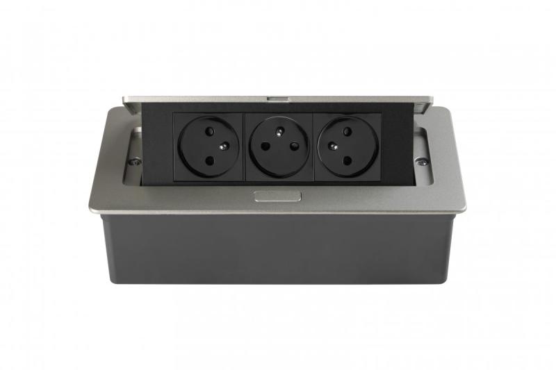 SOFT πρίζα αποσπώμενη, καλώδιο ρεύματος 1,5μ