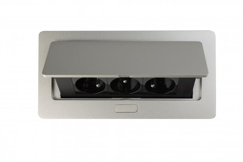 SOFT πρίζα αποσπώμενη, καλώδιο ρεύματος 1,5μ