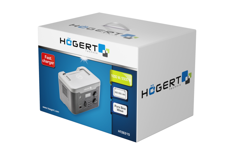 Σταθμός ενέργειας 1800W