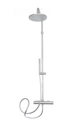 MURO TUA ντουζιέρα με ντους βροχής χρώμιο M1.B11.CR