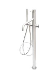 MURO TUA ελεύθερη βρύση μπάνιου με χειροκίνητο ντους χρώμιο M1.CA1.CR