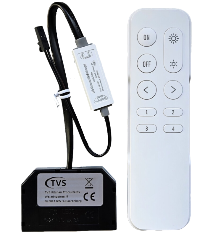 Indux Solin Κουζίνα Εξωτερική εγκατάσταση Multi Tone LED Σετ 3 σποτ x 3,6 W Χαλκός 1208972349