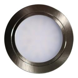 Indux Luma ενσωματωμένη κουζίνα Multi Tone LED Spot ανοξείδωτο φινίρισμα 1208972399