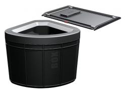 Φράνκε Σόρτερ Σόλο 45 περιστρεφόμενο σύστημα απορριμμάτων στην πόρτα 40 λίτρων με φίλτρο άνθρακα 1210307565