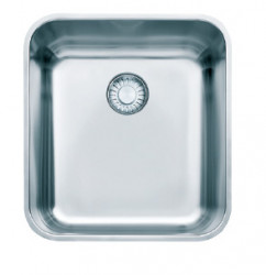 Φράνκε νεροχύτης Largo LAX 110.36 εντοιχισμένος 1220157548