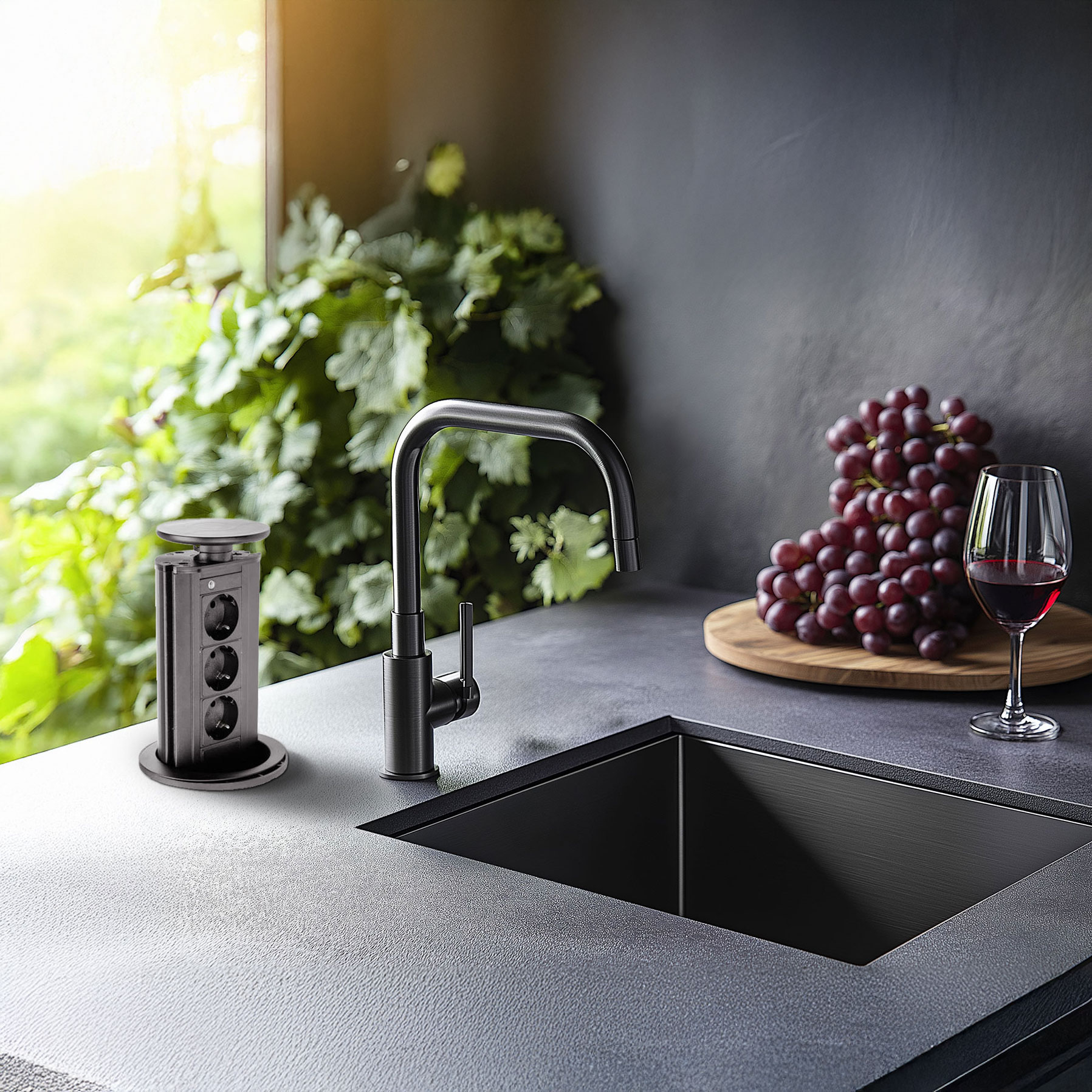 Ο απόλυτος οδηγός για πρίζες κουζίνας