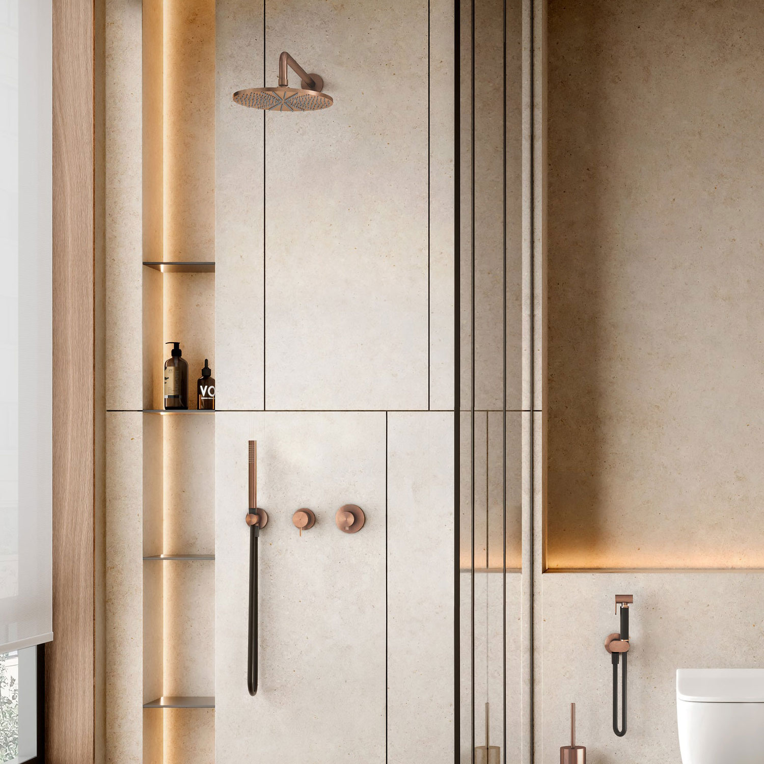 Τι Πρέπει να Ελέγξετε Πριν Αλλάξετε το Σετ Ντους σας