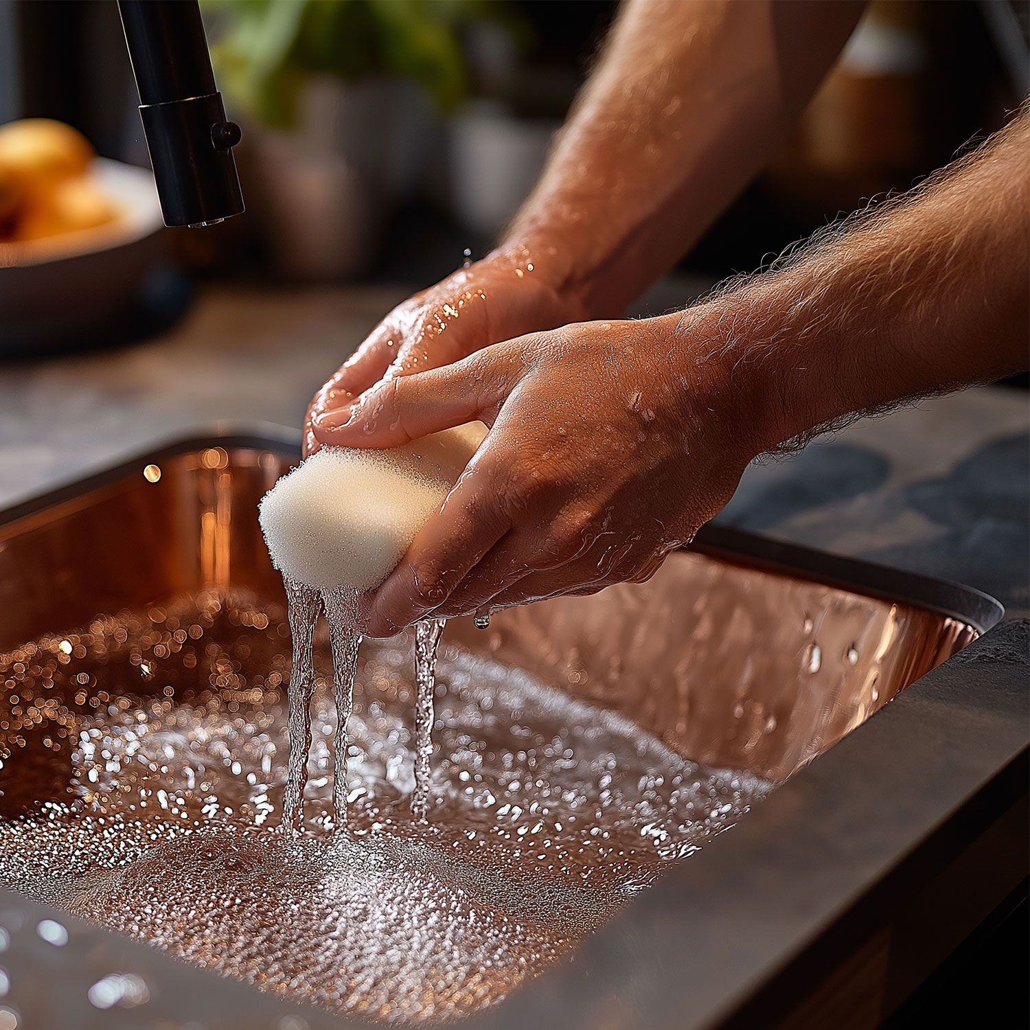Πώς να συντηρείς έναν νεροχύτη με επίστρωση PVD - ένας πλήρης οδηγός με συμβουλές και τεχνάσματα
