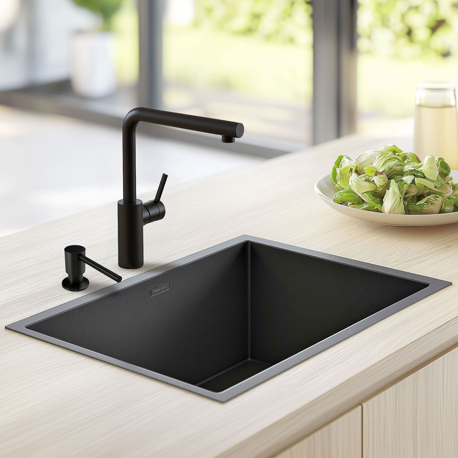 Franke, Blanco ή Pure.Sink? Οι λεπτές διαφορές που επηρεάζουν την καθημερινή σας εμπειρία κουζίνας