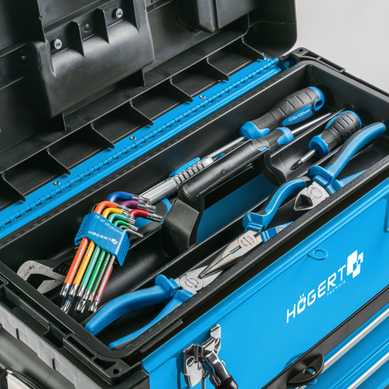 Η Καλύτερη Αποθήκευση Εργαλείων για Μικρούς Χώρους