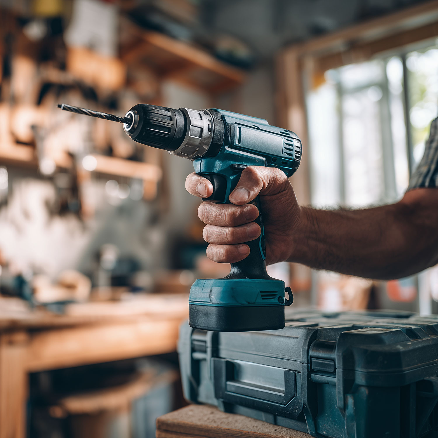 Έτσι Συντηρείτε και Προστατεύετε τα Εργαλεία σας για Χρήση Εφ' όρου Ζωής