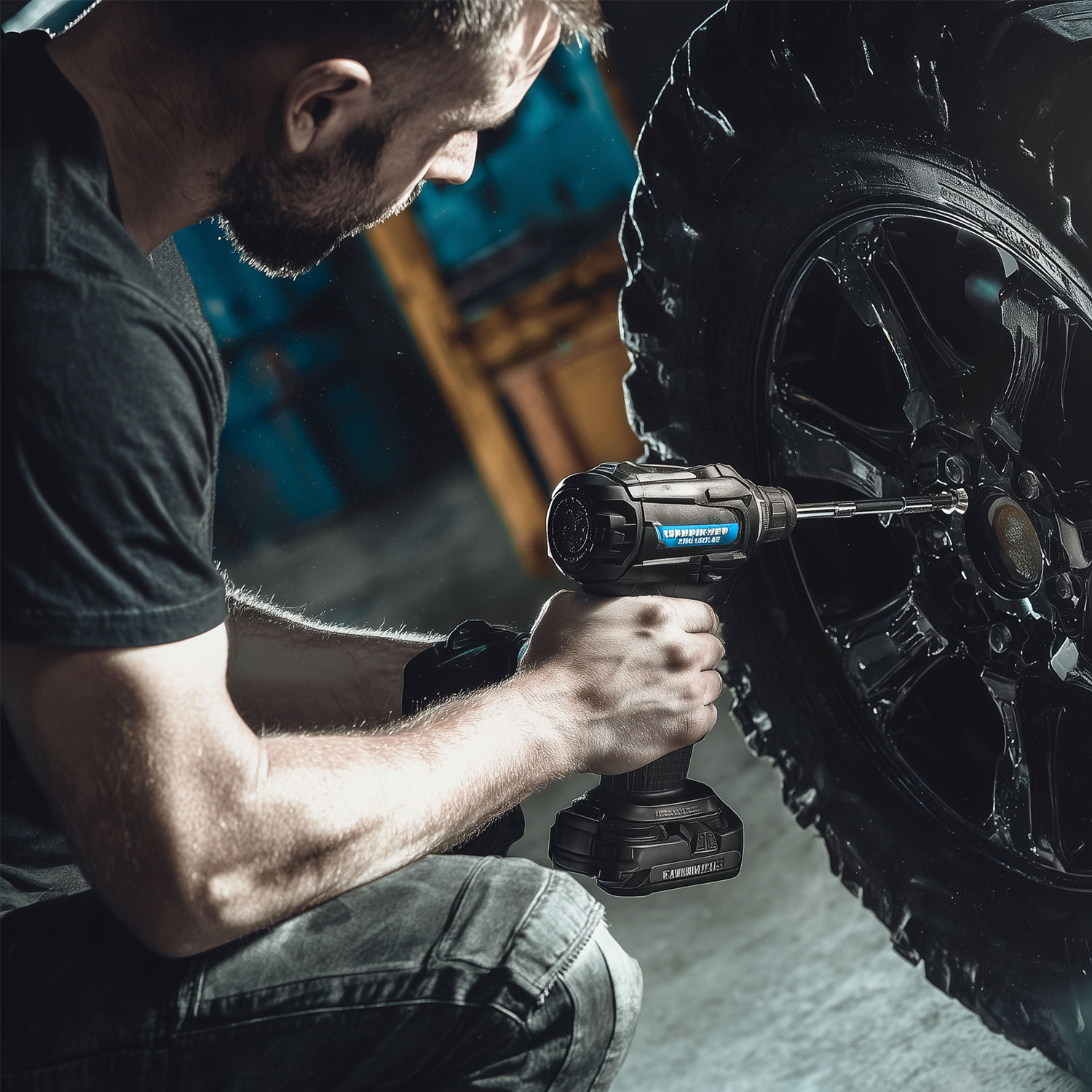 Δύναμη που Κινείται Μαζί σας: Γιατί οι Επαγγελματίες Περνούν σε Ασύρματα Κλειδιά Παξιμαδοκόπτης