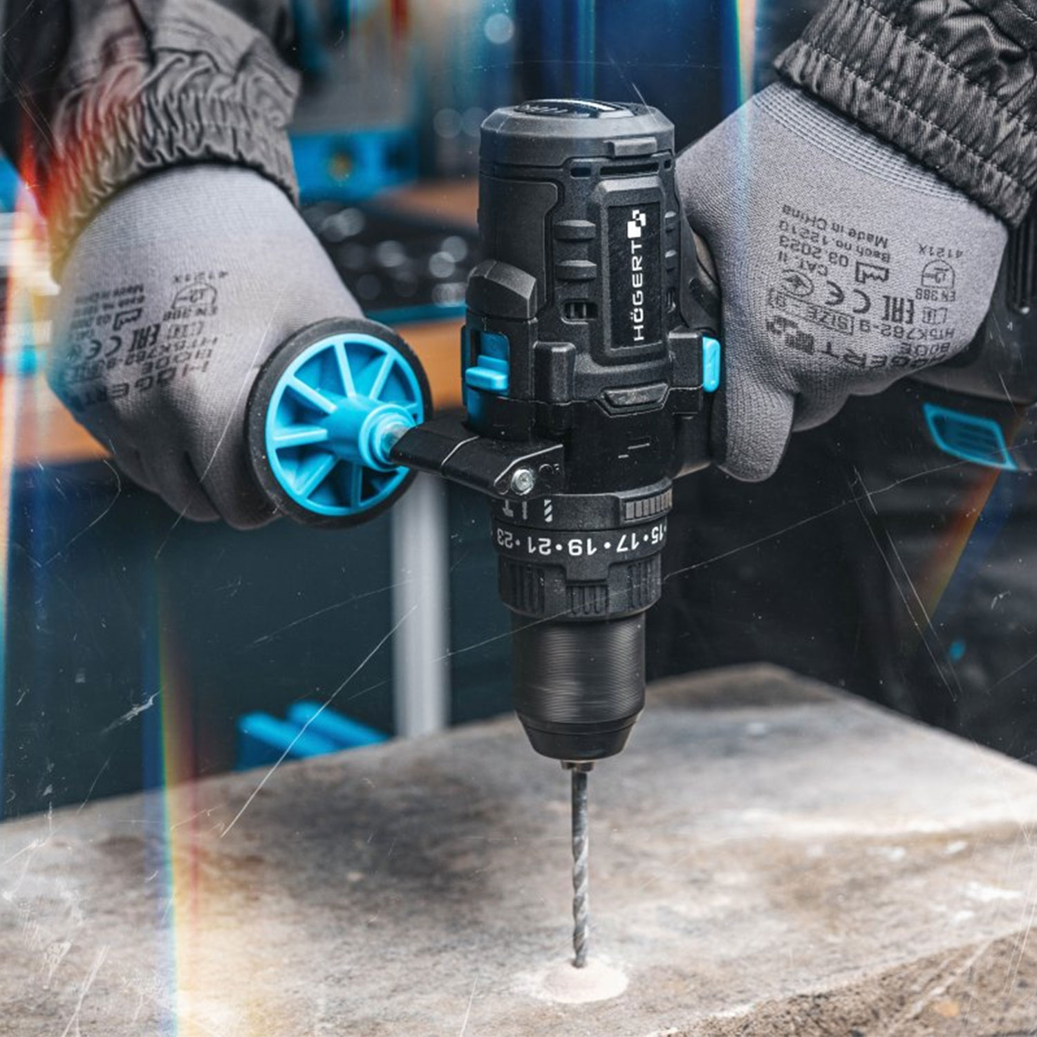 Ασθενή εργαλεία; Όταν η τάση παίζει ρόλο για ακρίβεια, απόδοση και επιτυχία του έργου