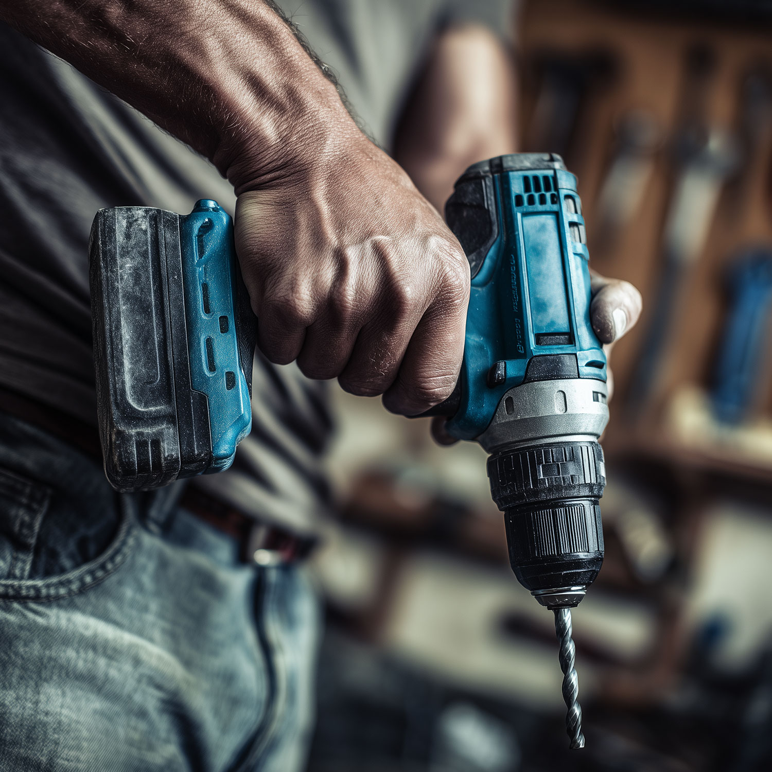 Πώς να Χρησιμοποιήσετε το Σφυρί Μπαταρίας σας χωρίς να το Υπερθερμαίνετε: Έξυπνες Συμβουλές για Κάθε Ανακαινιστή