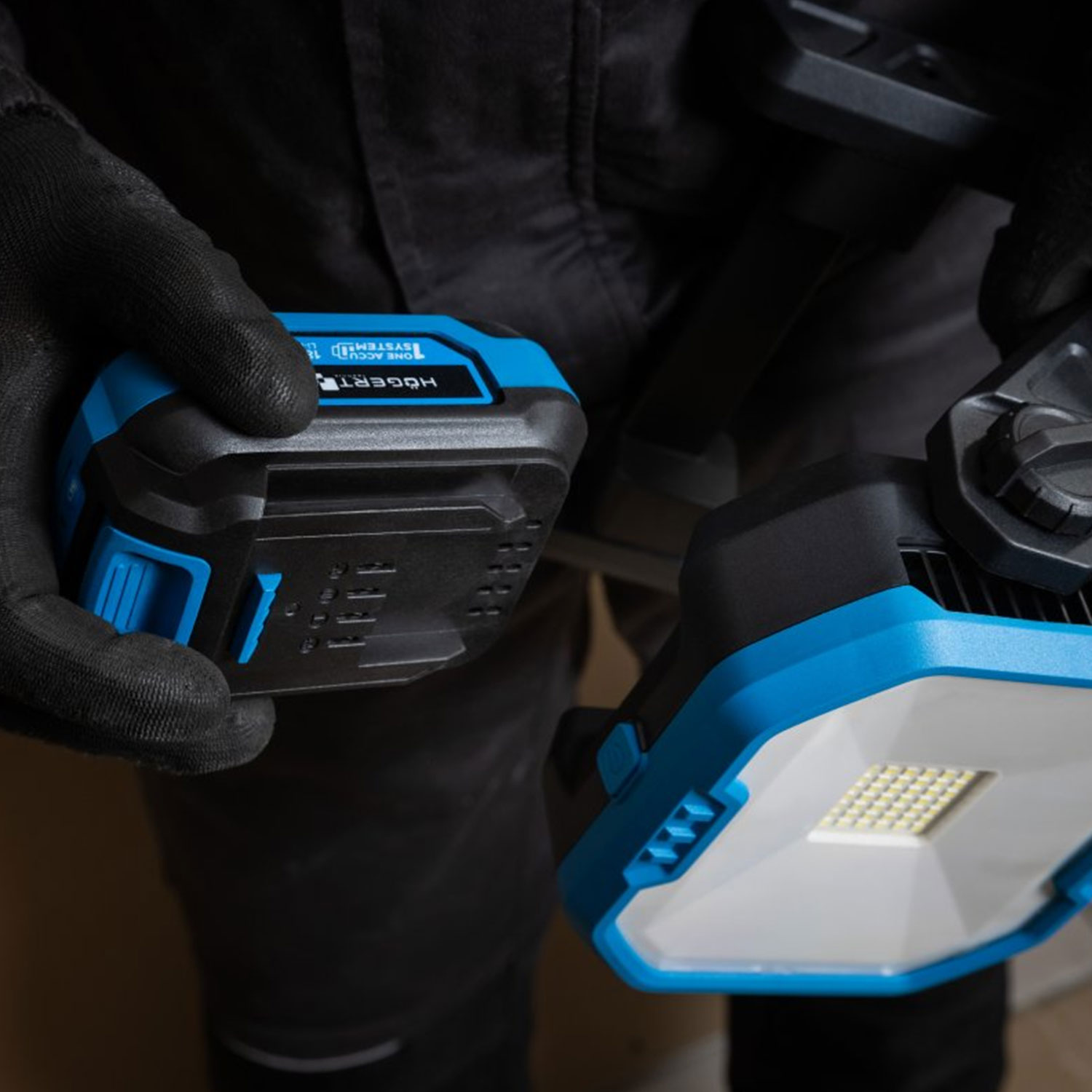 Πού να Τοποθετήσετε Φωτιστικά Εργασίας Μπαταρίας για Καλύτερη Ορατότητα στην Κουζίνα σας ή Έργα Ανακαίνισης